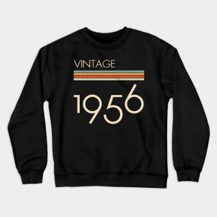 Vintage Classic 1956 Crewneck Sweatshirt